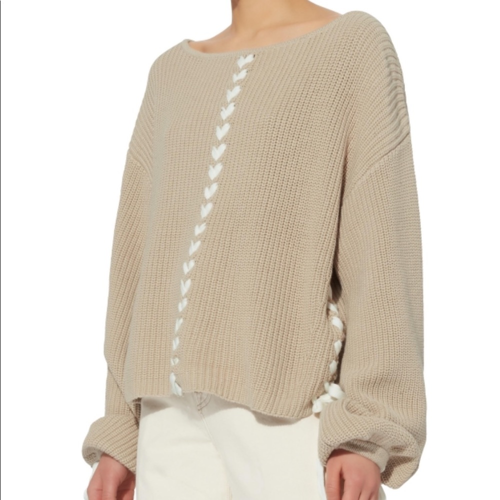 Tabula Rasa Pama sweater